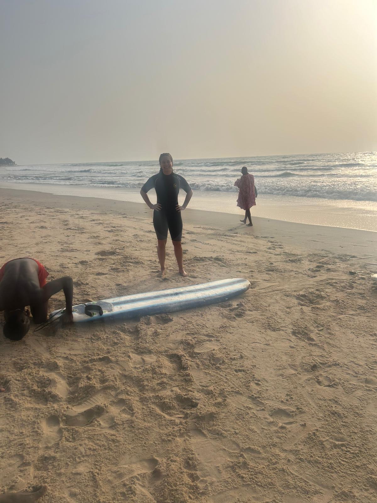 Surf Gambia photo 14