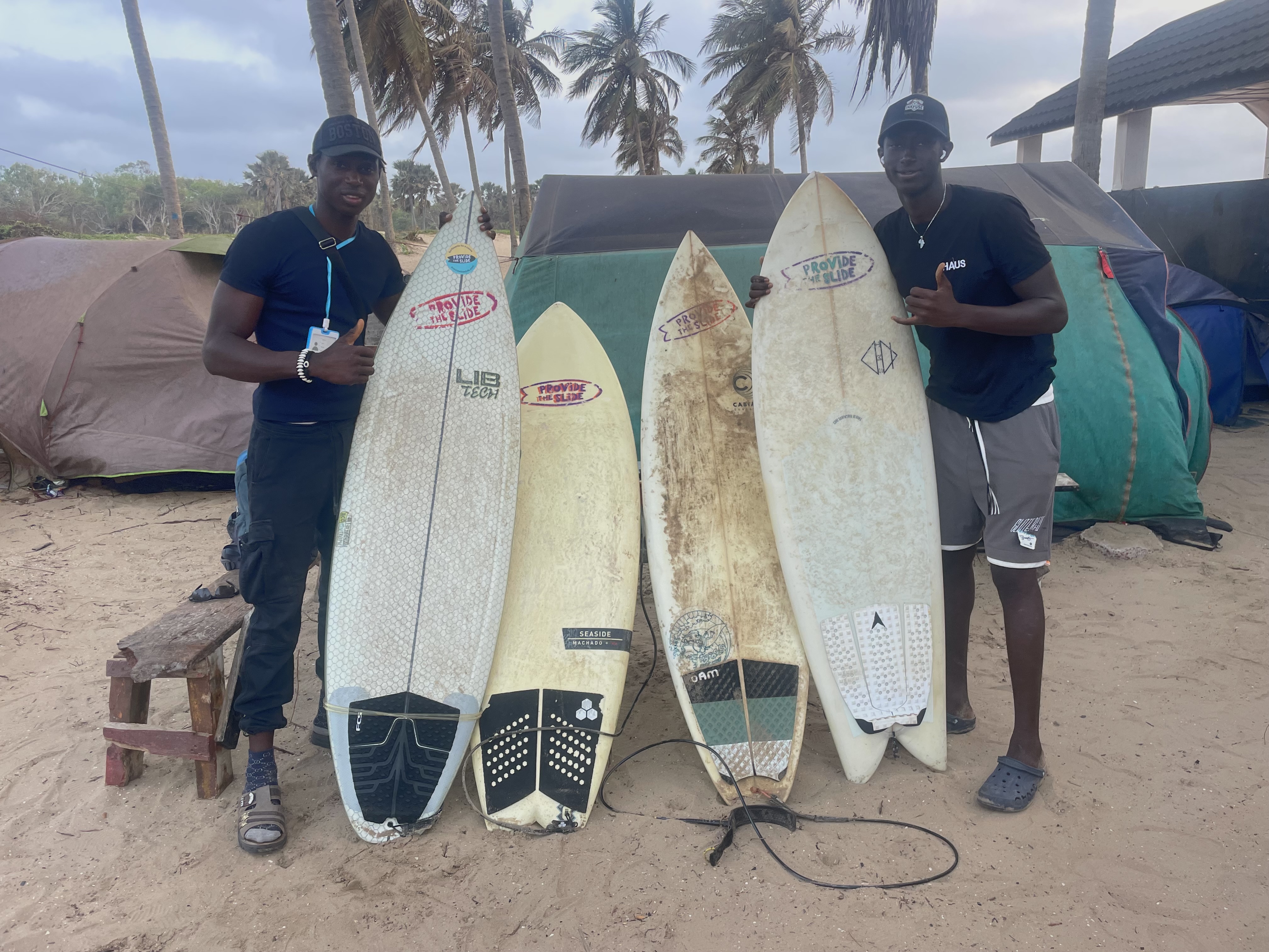 Surf Gambia photo 11